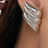 Angel Earrings