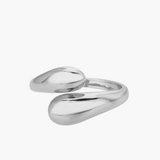 Bold Spiral Ring