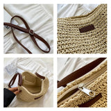 Coastline - Summer shoulder bag